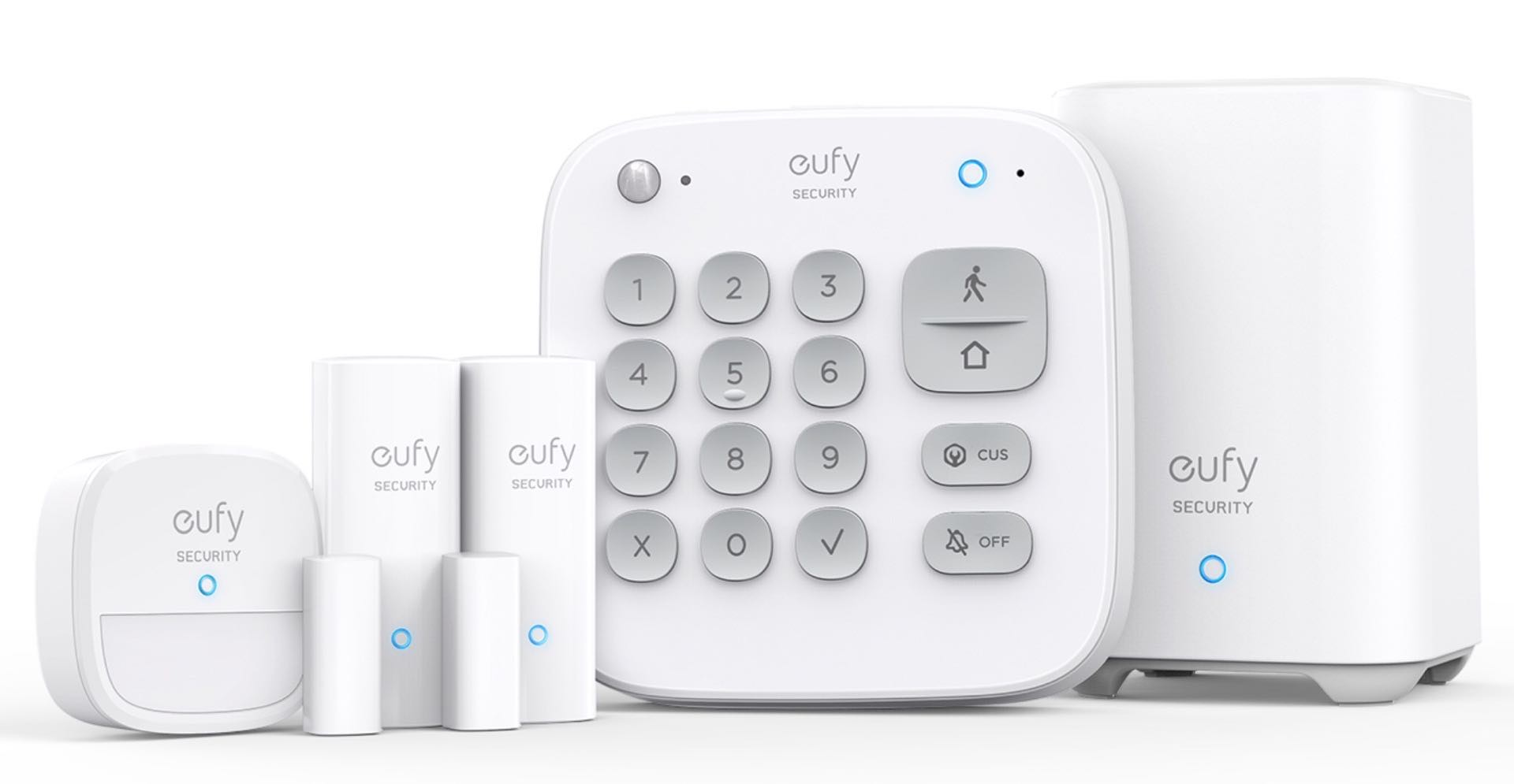 Anker/eufy home alarm kit. ($160)