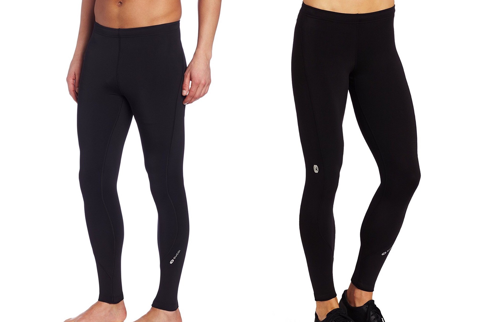 Sugoi "MidZero" running tights. (currently $50 for men's, $85 for women's — and no, we don't know why)