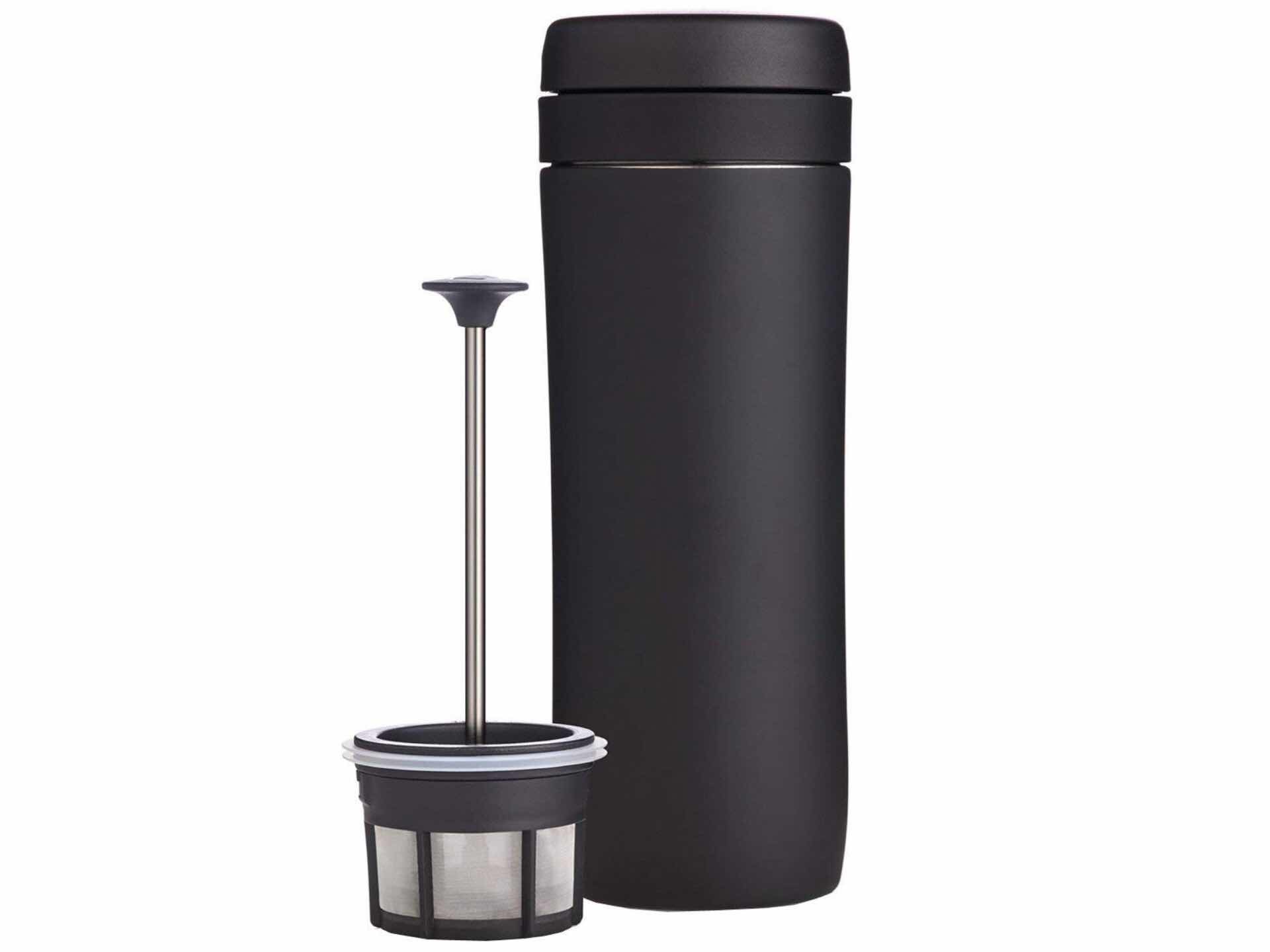 The travel-friendly Espro Press. ($31)