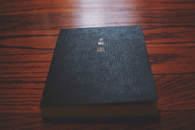 The Hobonichi Techo planner. (~$23 USD)