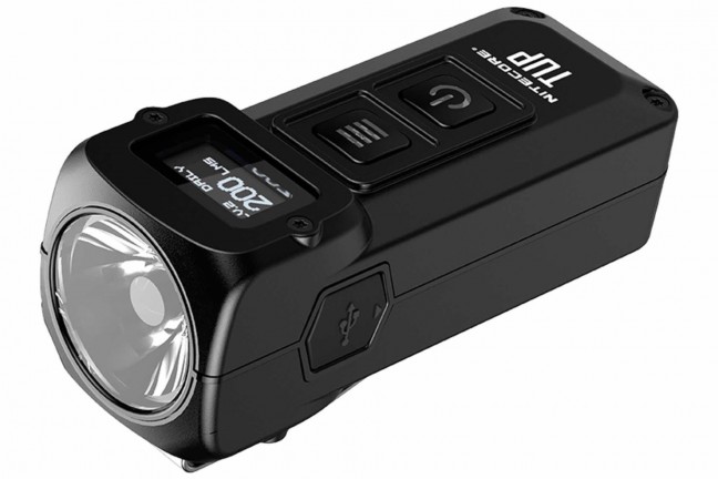 nitecore-tup-1000-lumen-rechargeable-pocket-flashlight