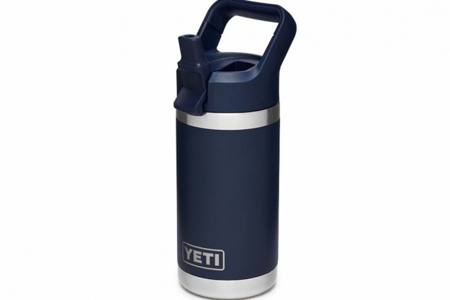 YETI Rambler Jr. kids water bottle. ($25)