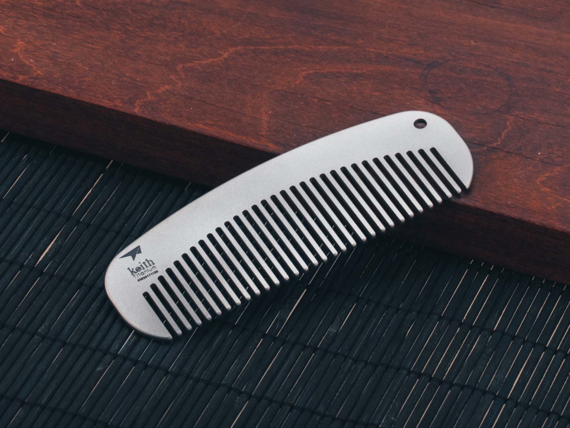 keith-titanium-ti1731-ultrathin-pocket-purse-comb