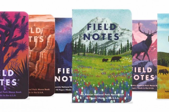 field-notes-national-parks-series-edition