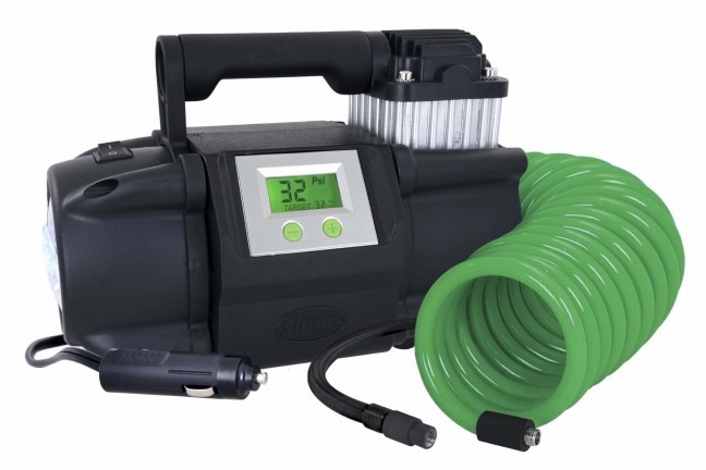 Slime 40063 portable tire inflator. ($59)