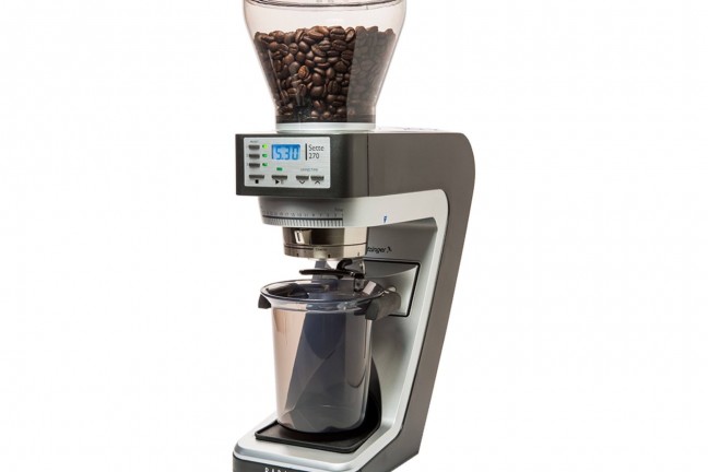 Baratza Sette 270 grinder. ($399)