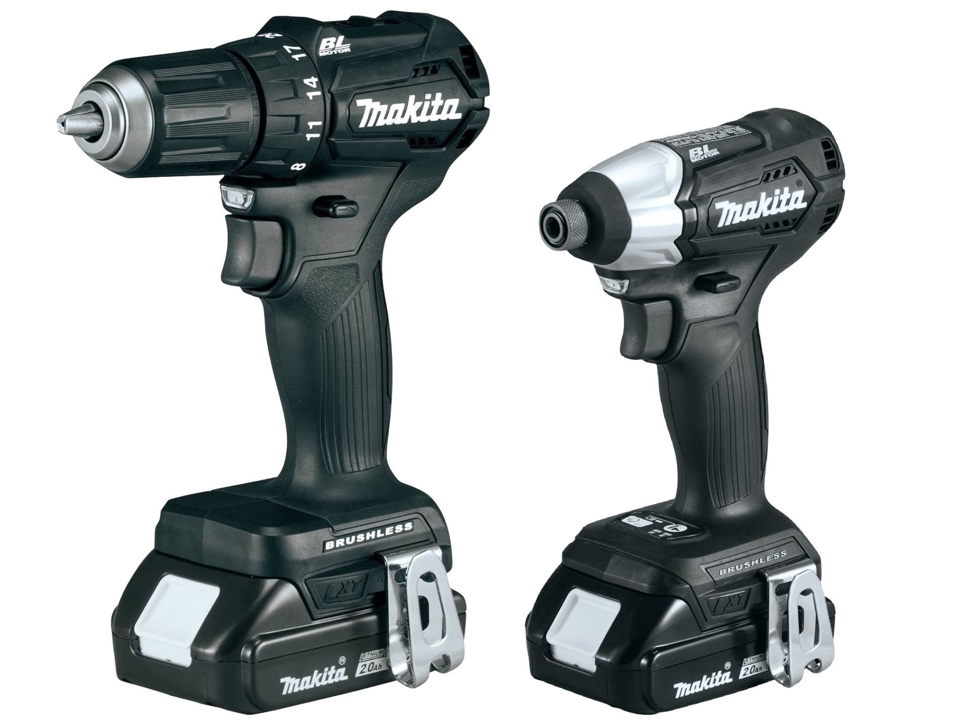 Makita brushless cordless driver set. (Check Amazon for current listings; lowest we've seen is $180)