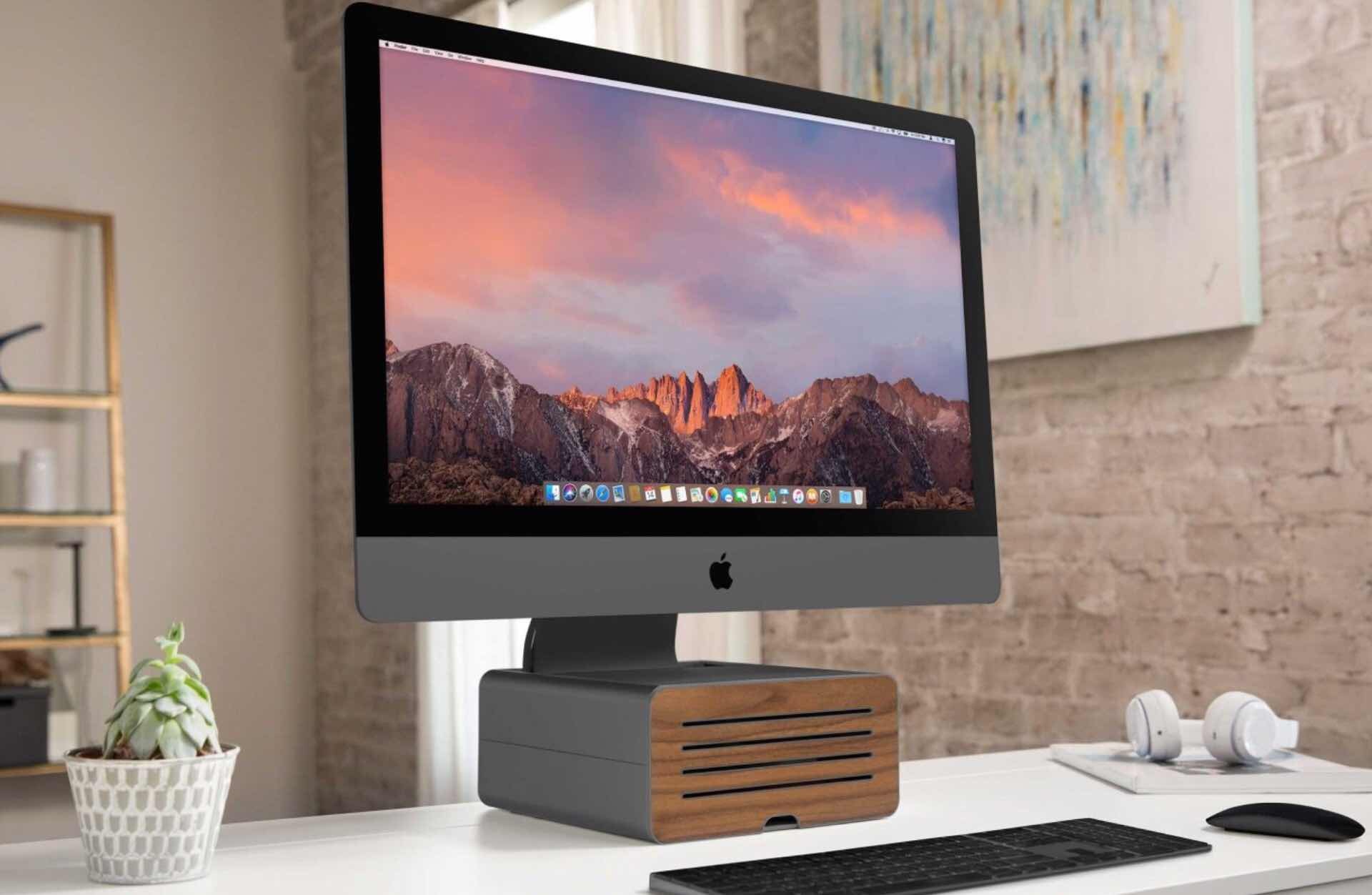 Twelve South HiRise Pro Stand. ($153)