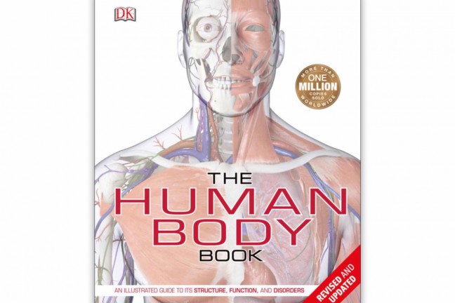 The Human Body Book, 3rd Edition by Richard Walker.