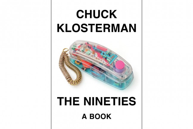 the-nineties-a-book-by-chuck-klosterman