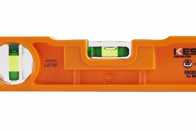 keson-lktrf-rounded-torpedo-level