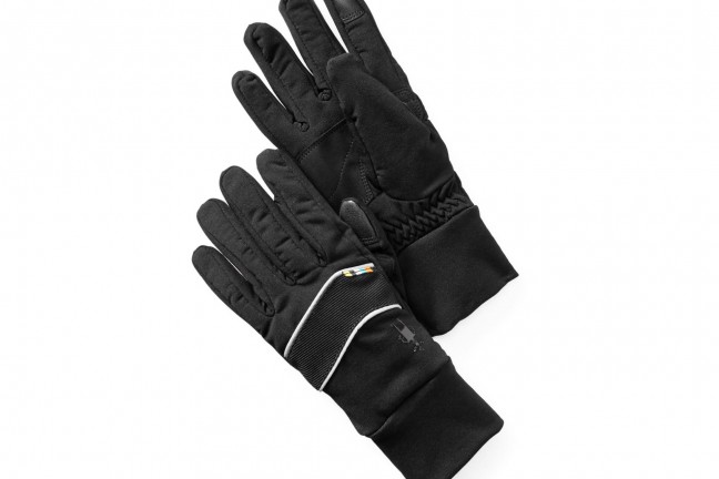 Smartwool "PhD" insulated training gloves. ($60)