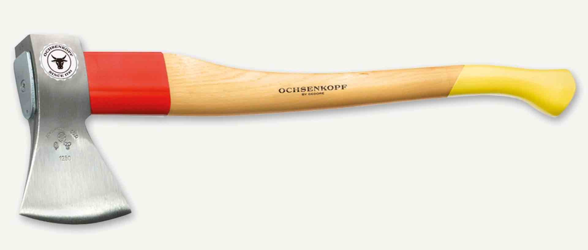 Gedore/Ochsenkopf Universal Forestry Axe. ($111)