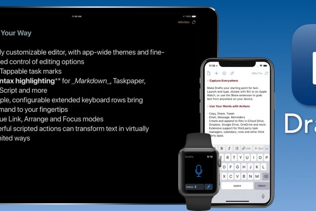 drafts-5-for-ios-and-apple-watch