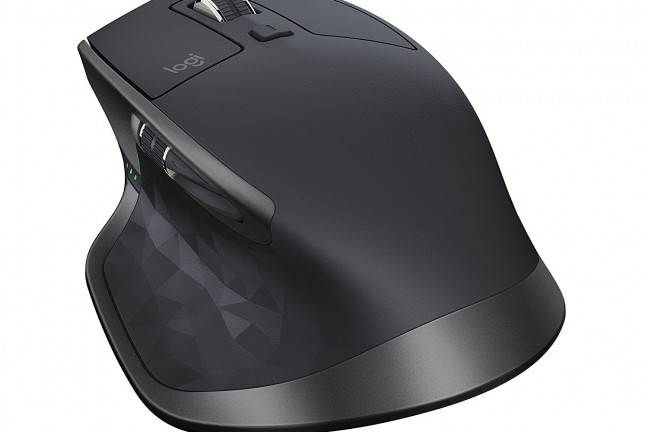 The [Logitech MX Master 2S](https://www.amazon.com/Logitech-Wireless-Cross-Computer-Control-Sharing/dp/B071YZJ1G1/ref=sr_1_2?sr=8-2&ie=UTF8&keywords=logitech%2Bmx%2Bmaster%2B2s&tag=toolsandtoys-20&qid=1500294416) was just announced, but is on its first official sale.