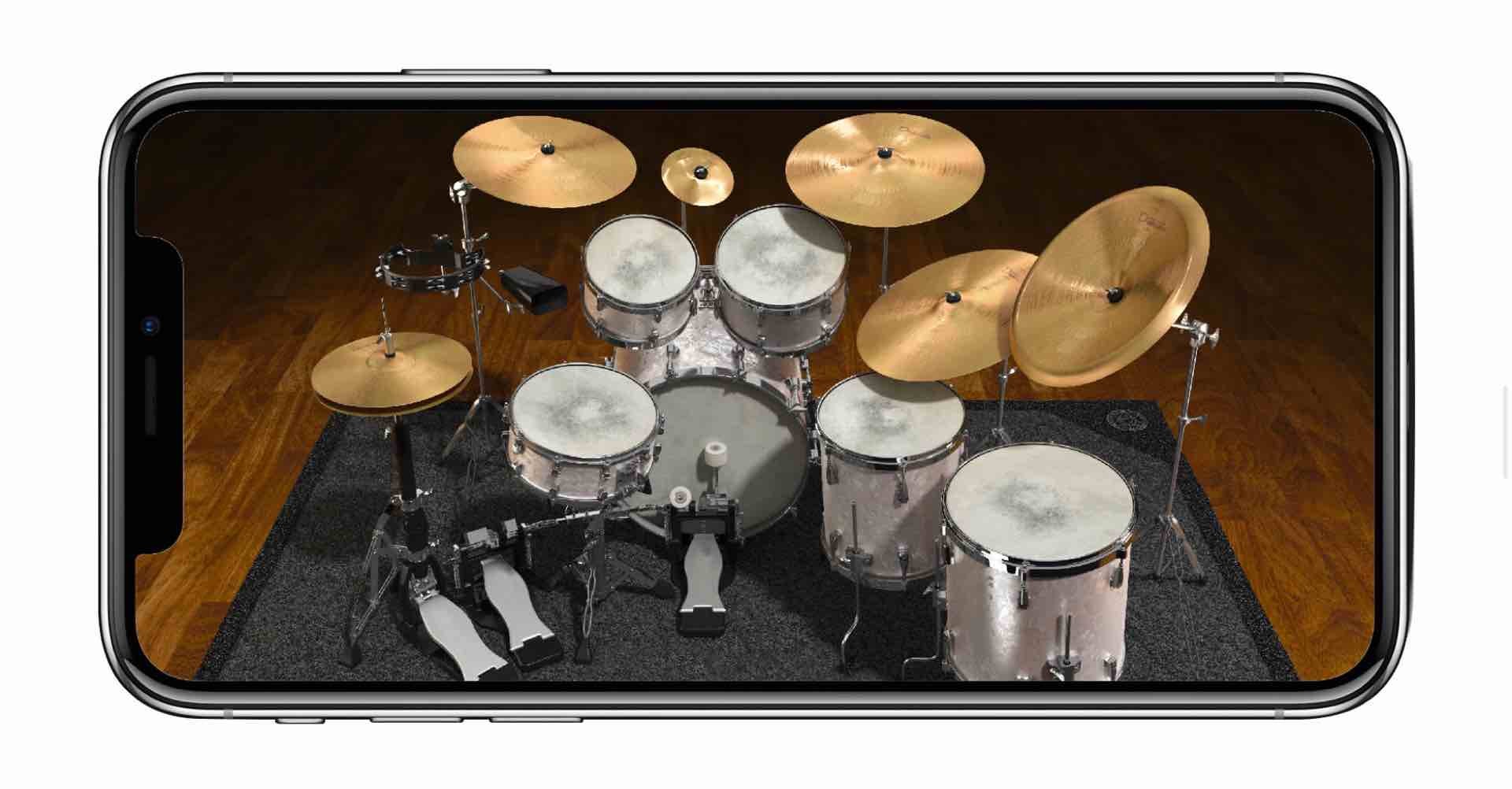 redison-senstroke-drumming-sensors-app