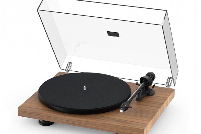 Pro-ject Debut Carbon EVO turntable. ($599)