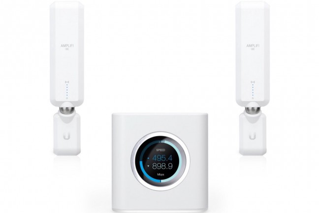 AmpliFi HD Wi-Fi mesh system. ($295)