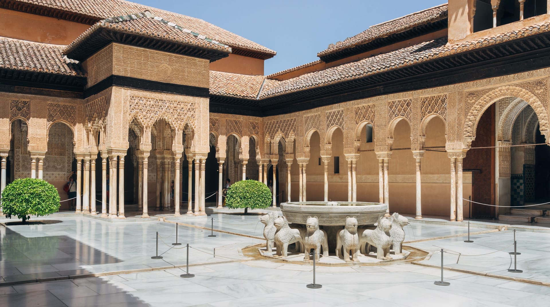 Alhambra Photo Essay