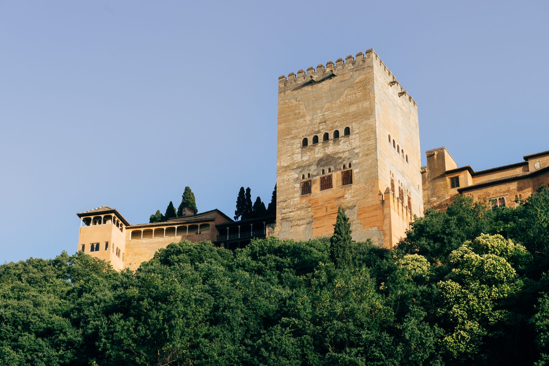 Alhambra Photo Essay