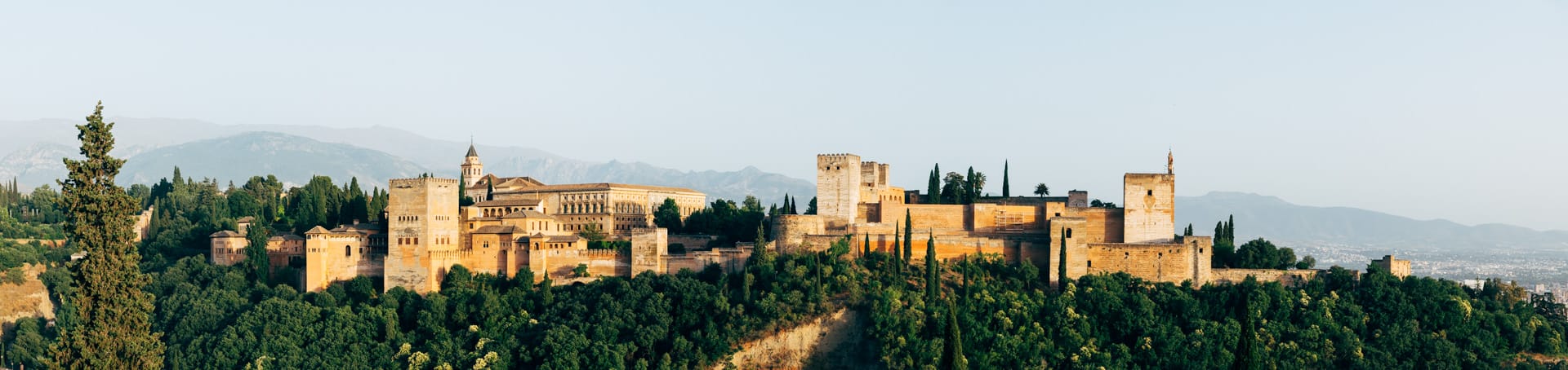 Alhambra Photo Essay