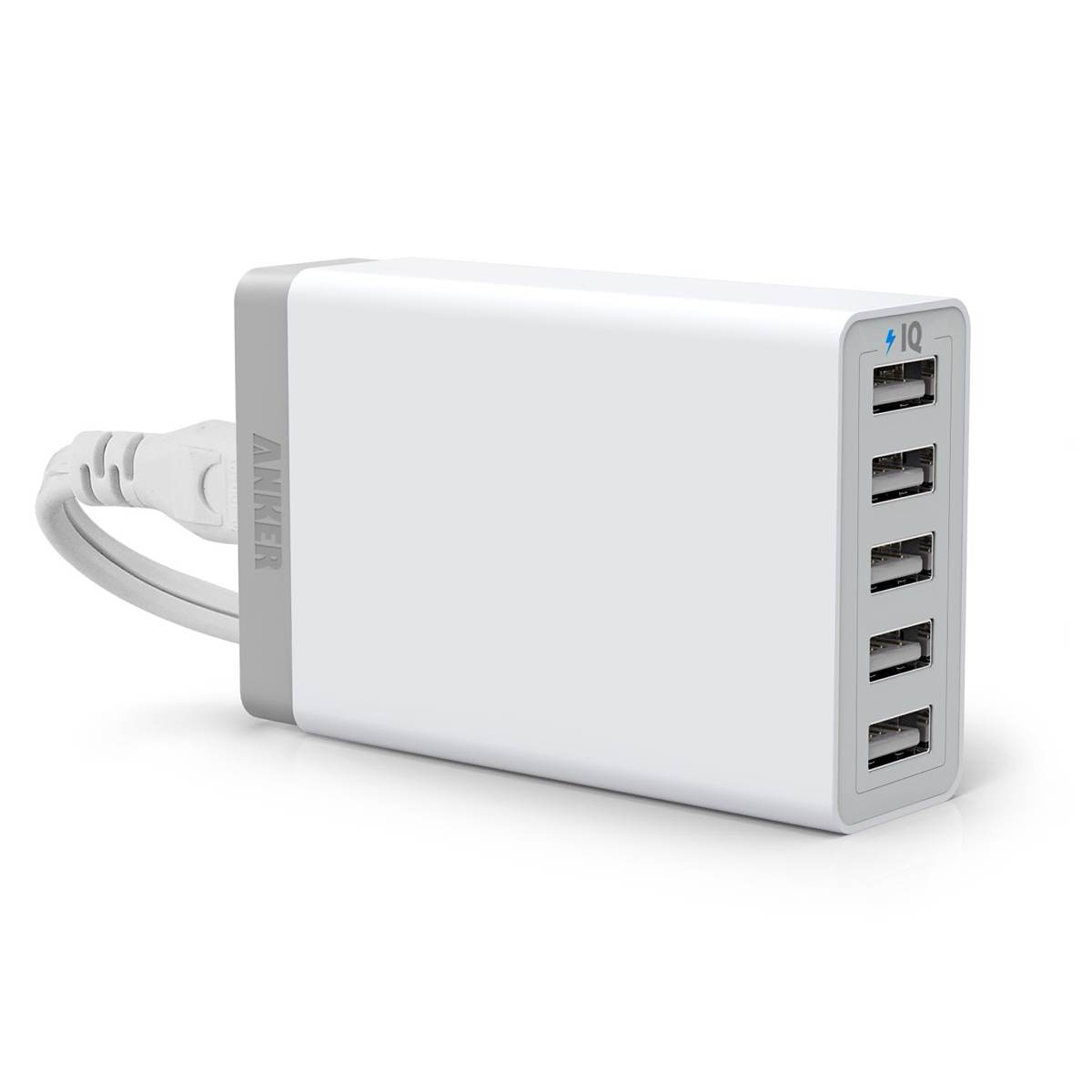 The Anker 5-Port USB Charger ($26)