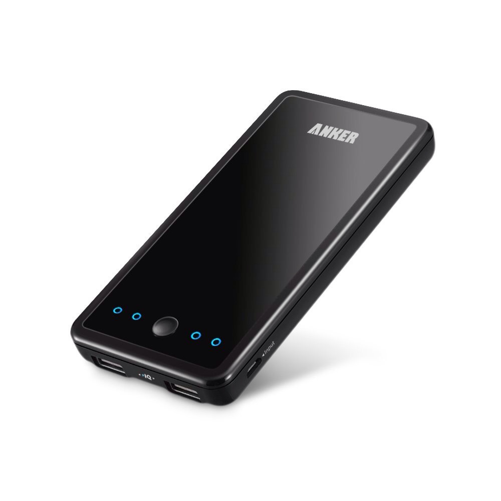 Anker Astro Portable USB Battery Charger ($23)