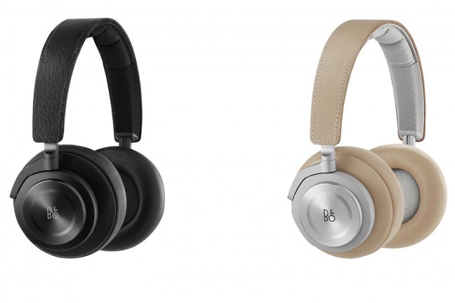 Bang & Olufsen's BeoPlay H7 wireless headphones. ($449)