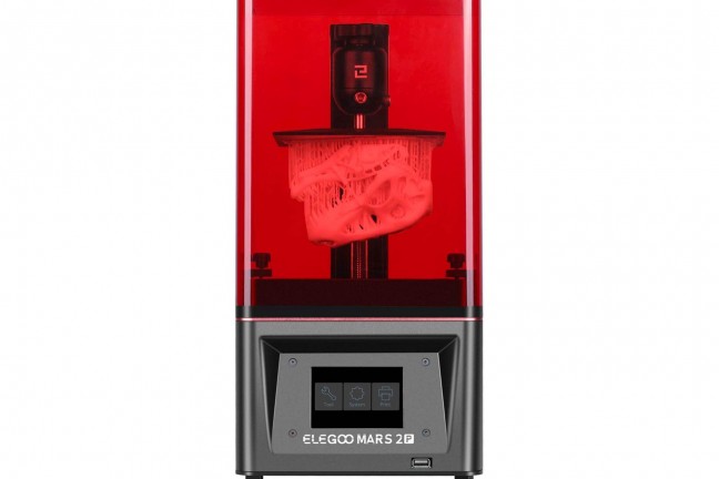 ELEGOO Mars 2 Pro 3D printer. ($171)