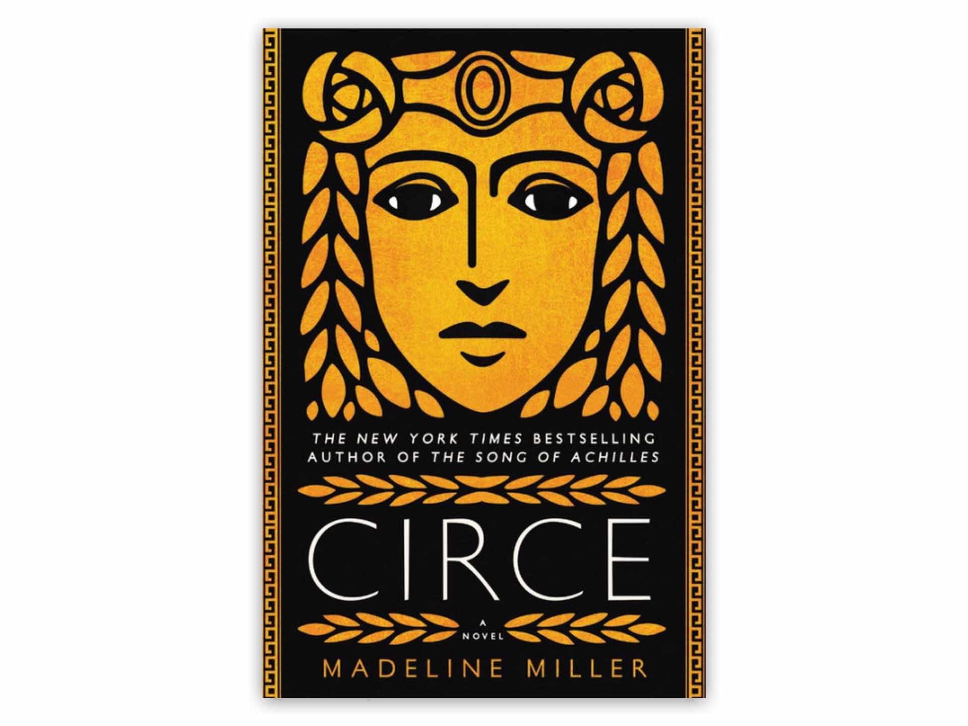 Circe by Madeline Miller. ($17 hardcover)