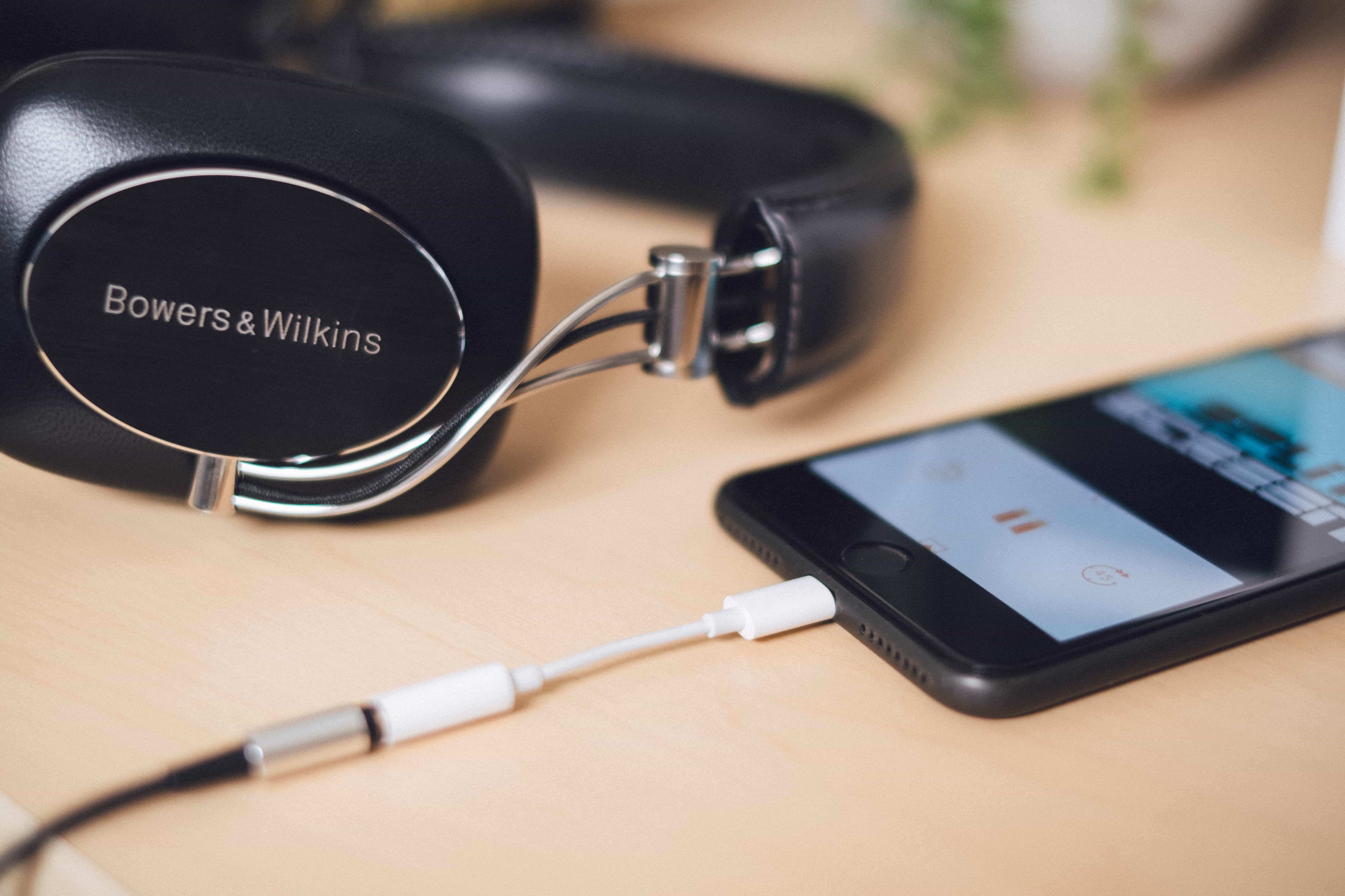 Bowers & Wilkins P7W