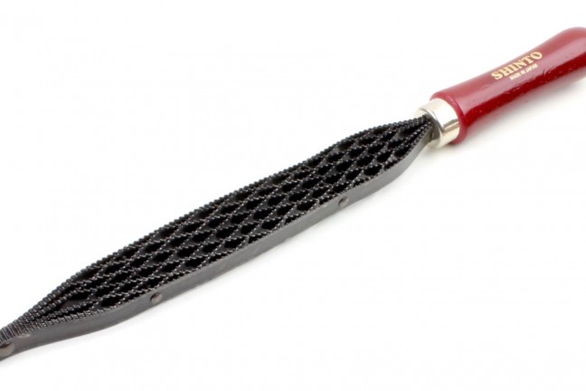 Shinto saw rasp. ($33)