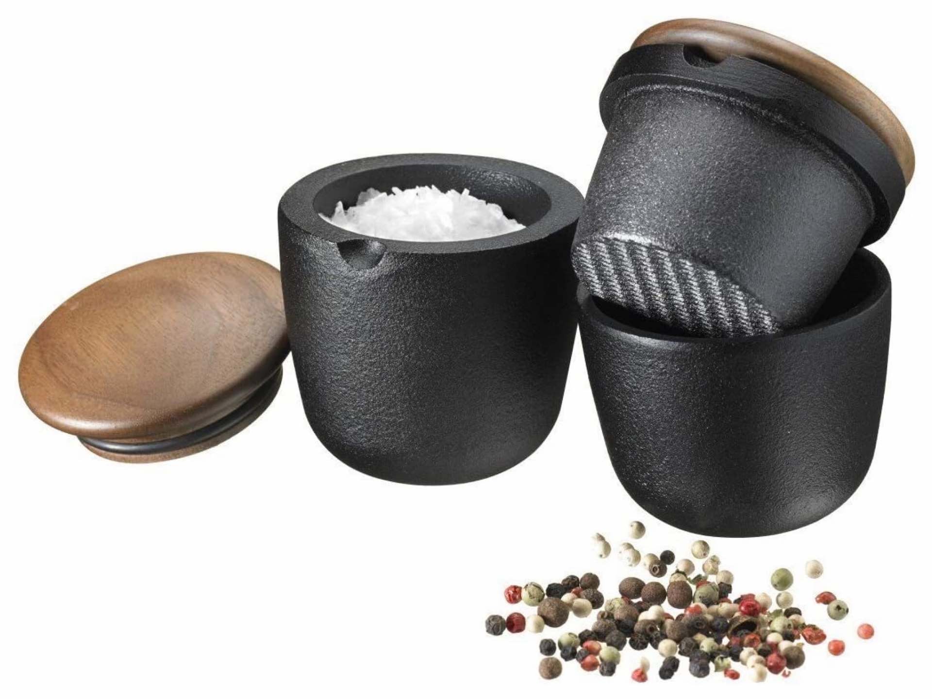 Skeppshult cast iron spice grinder. ($66)