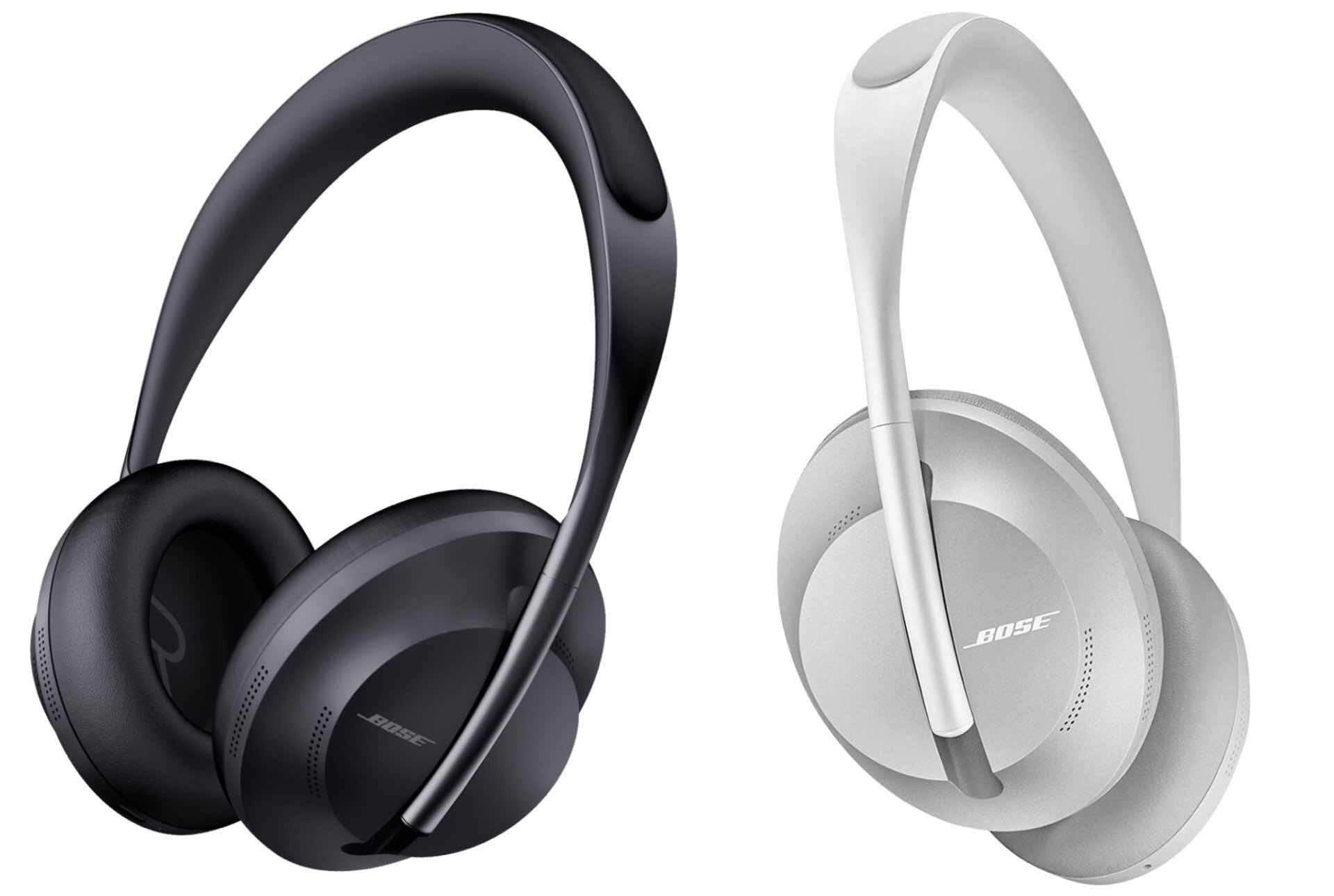 Bose's Noise-Cancelling Headphones 700 ($399)