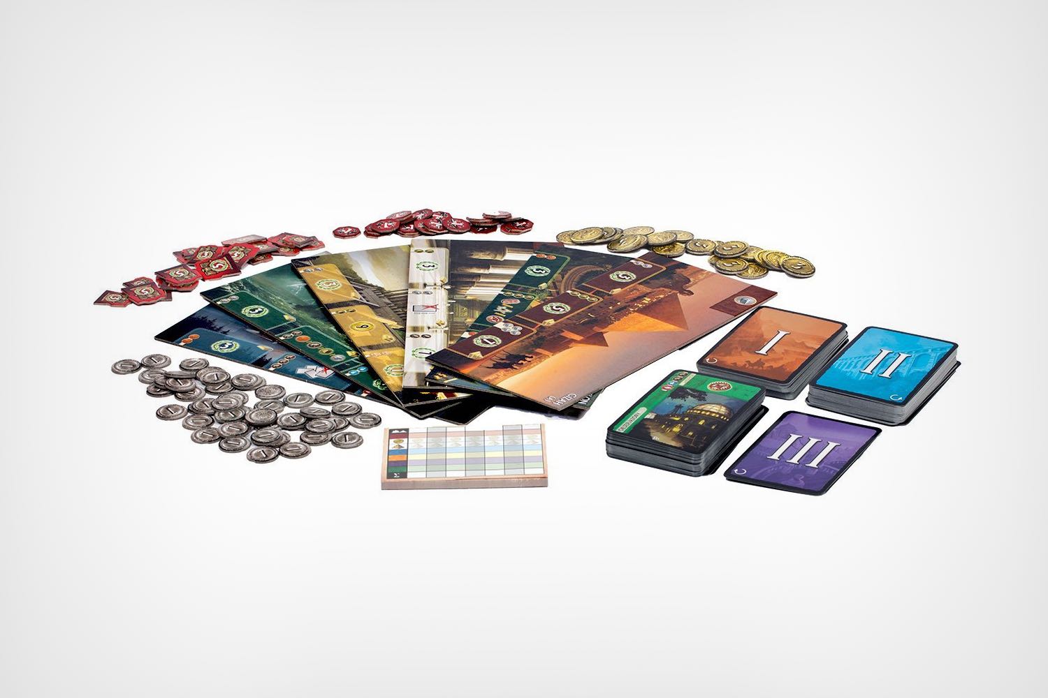 7 Wonders board game ($32)