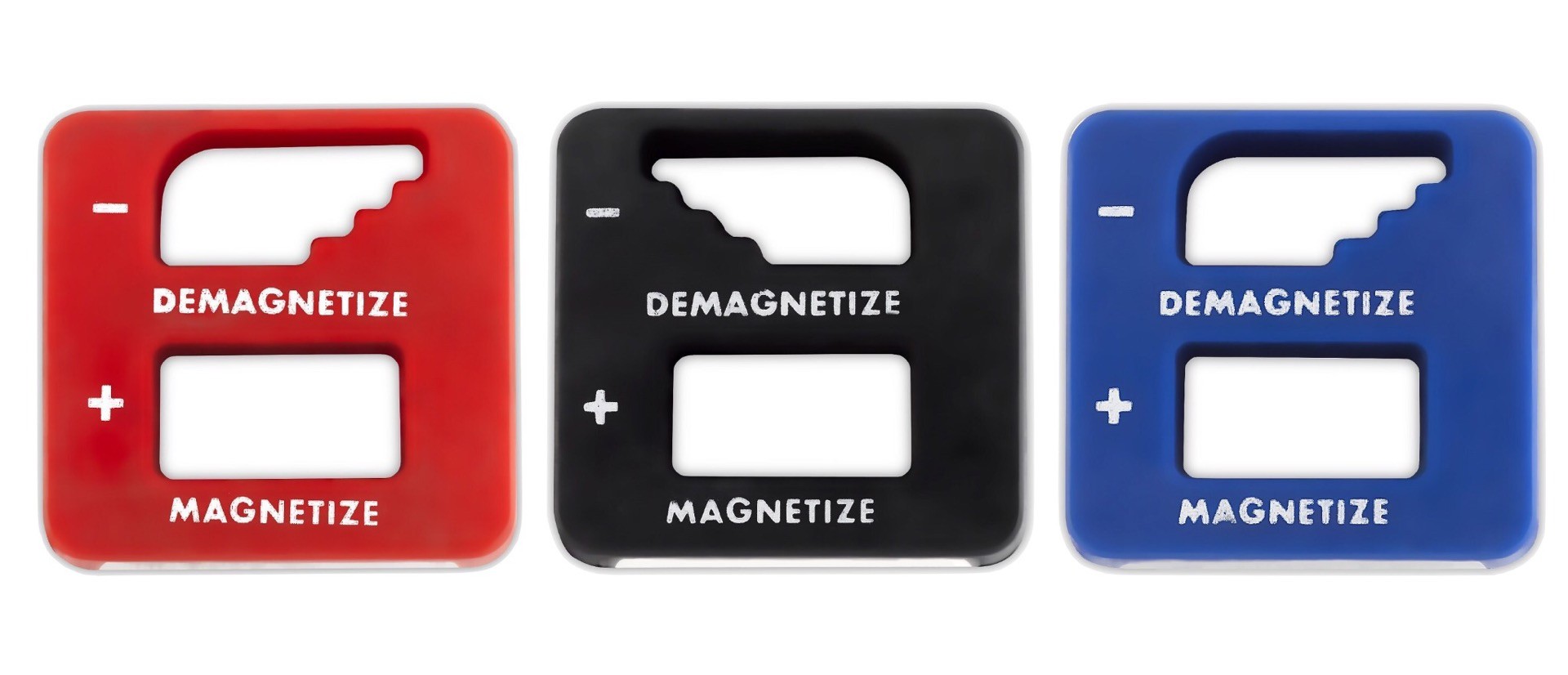 Katzco magnetizer & demagnetizer tool. ($7)