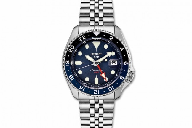 seiko-5-sports-skx-series-gmt-watch