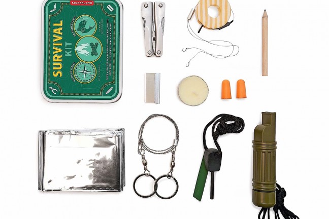 kikkerland-cd559-survival-kit