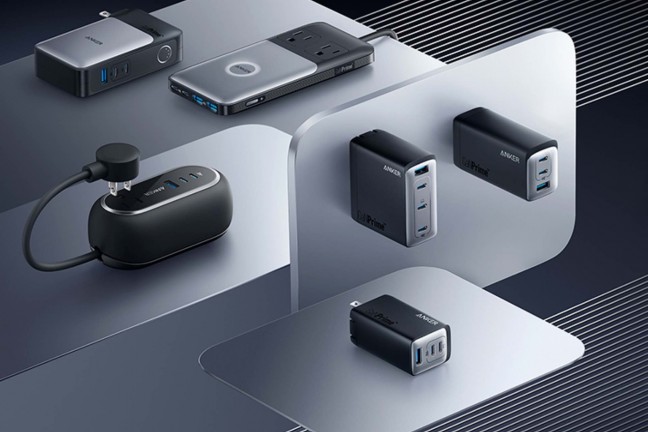 anker-ganprime-multi-device-chargers