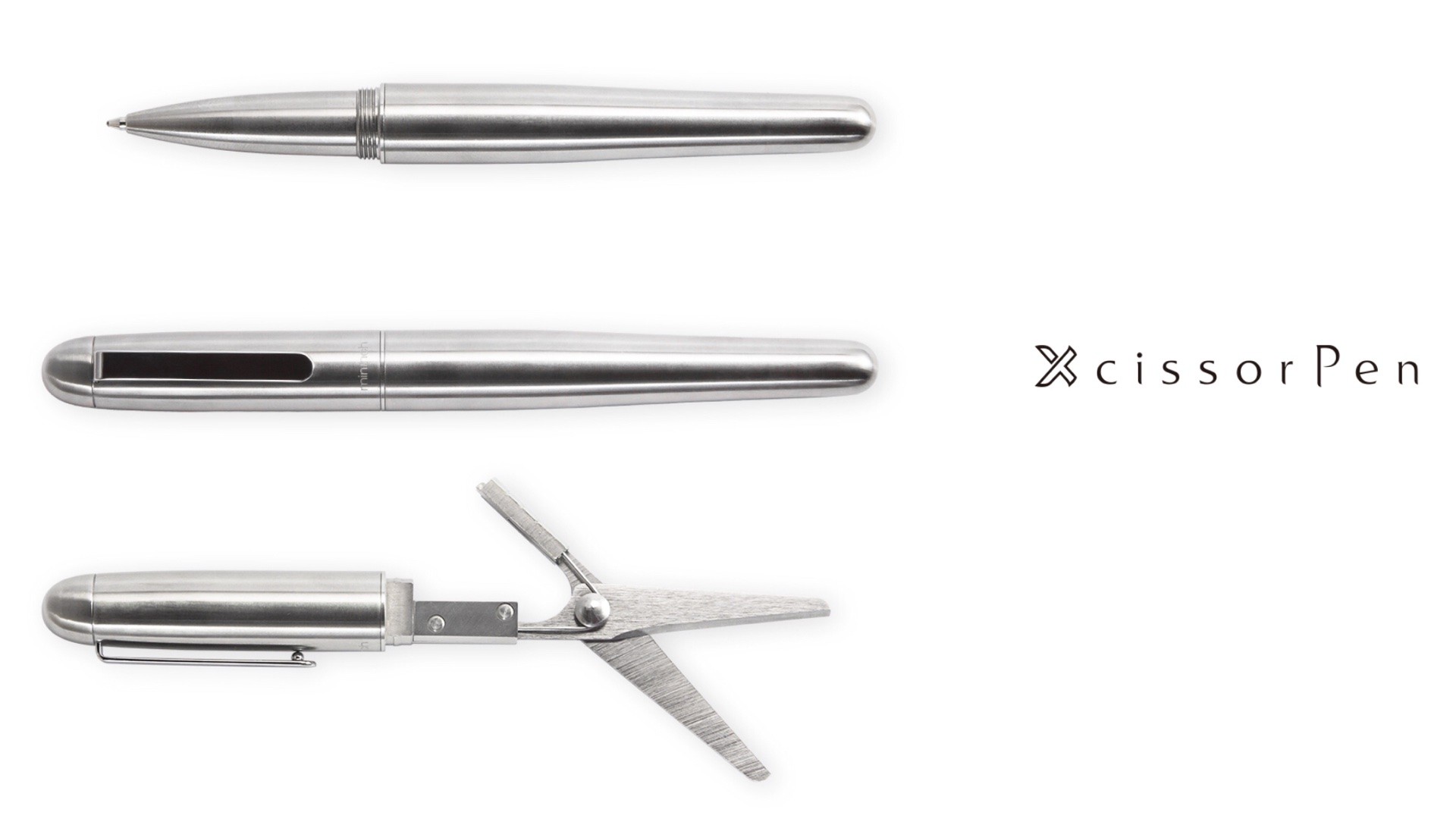 The Xcissor Pen by mininch. ($66)