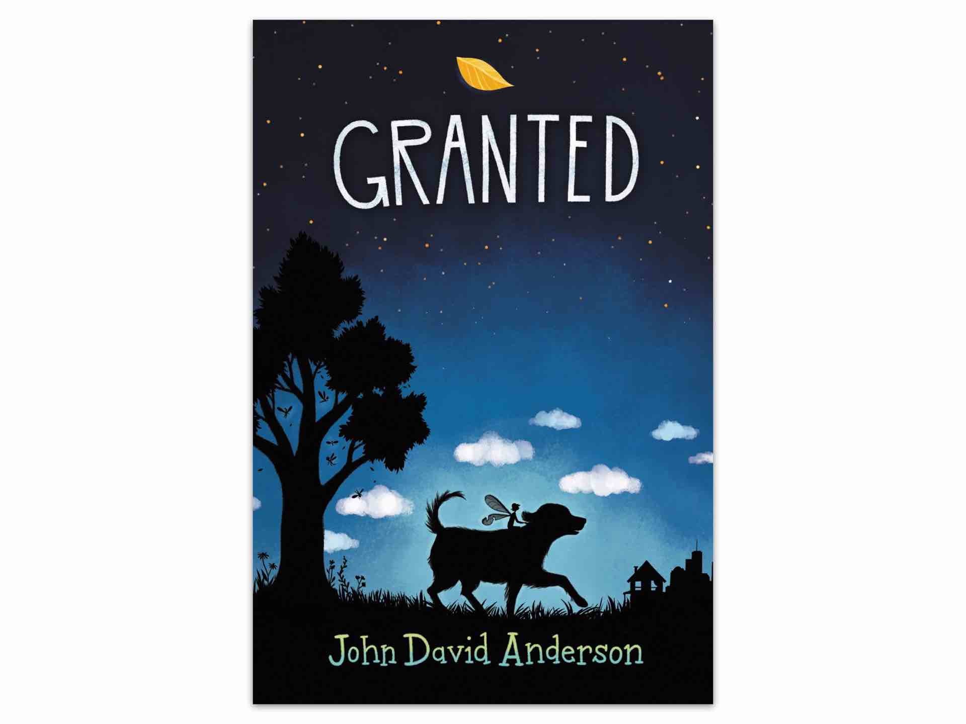 Granted by John David Anderson.