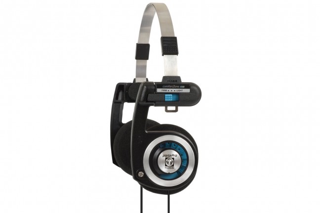 Koss Porta Pro headphones. ($34)