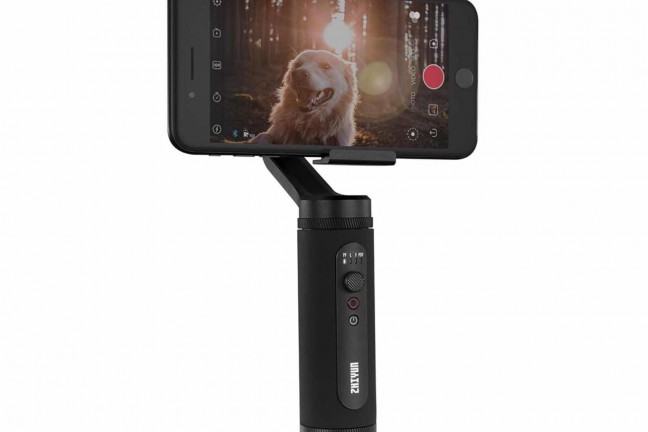 Zhiyun SMOOTH-Q2 gimbal for iPhone. ($139)