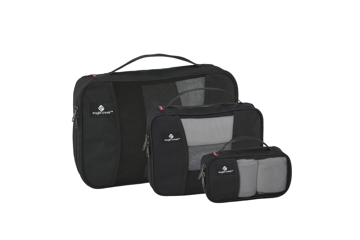 Eagle Creek's Pack-It Cube 3-Set (large, medium, small — $27)