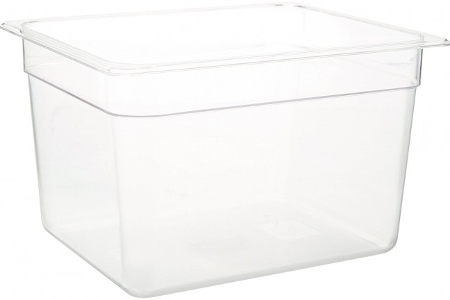 The Lipavi sous vide container. ($19–$41, depending on size)