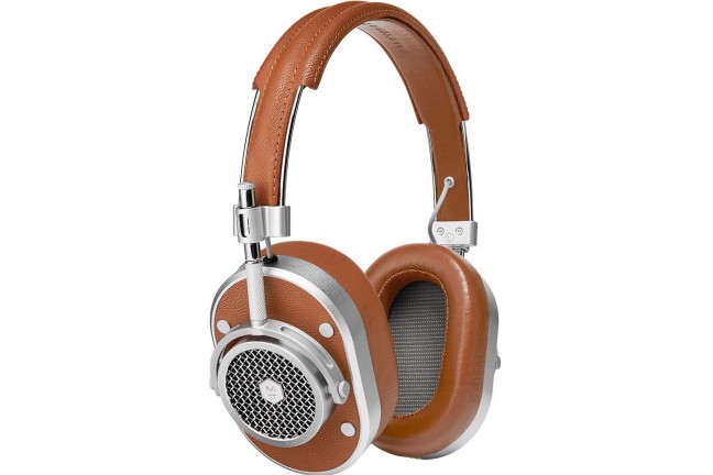 Master & Dynamic MH40 over-ear headphones. ($299)