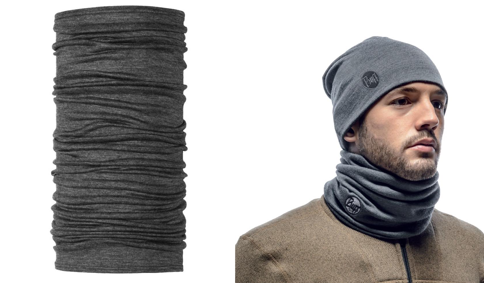 The Buff merino wool headwear. ($24–$58, depending on color)