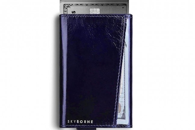 skyborne-trigger-leather-pop-up-card-wallet-oceanic-blue