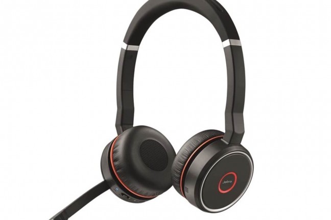 Jabra Evolve 75 telework headset. ($233)