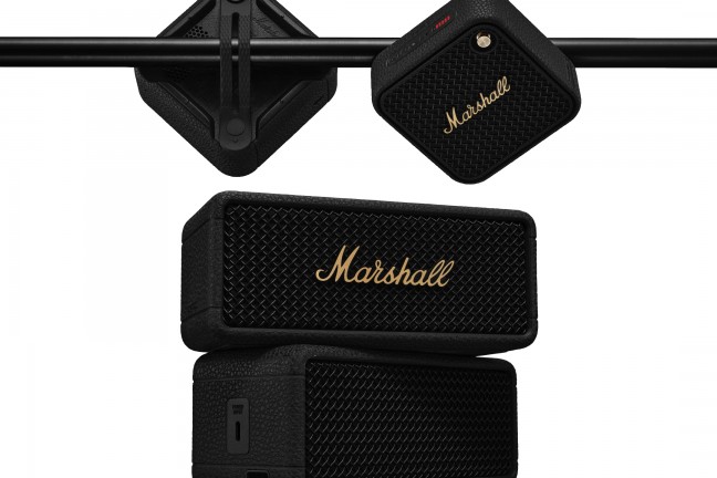 marshall-emberton-iii-and-willen-ii-portable-waterproof-bluetooth-speakers